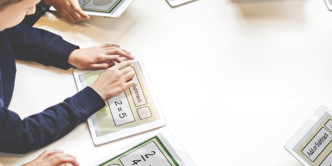 家でも学校でもいつでも学習