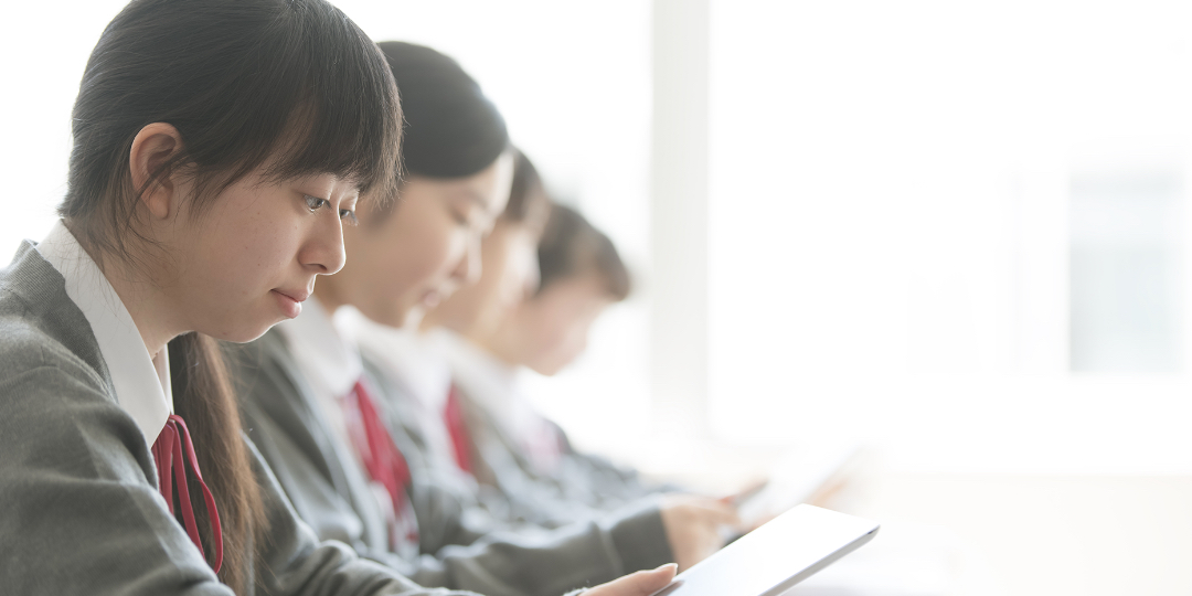 学校生活のあらゆる場面を想定したつくり